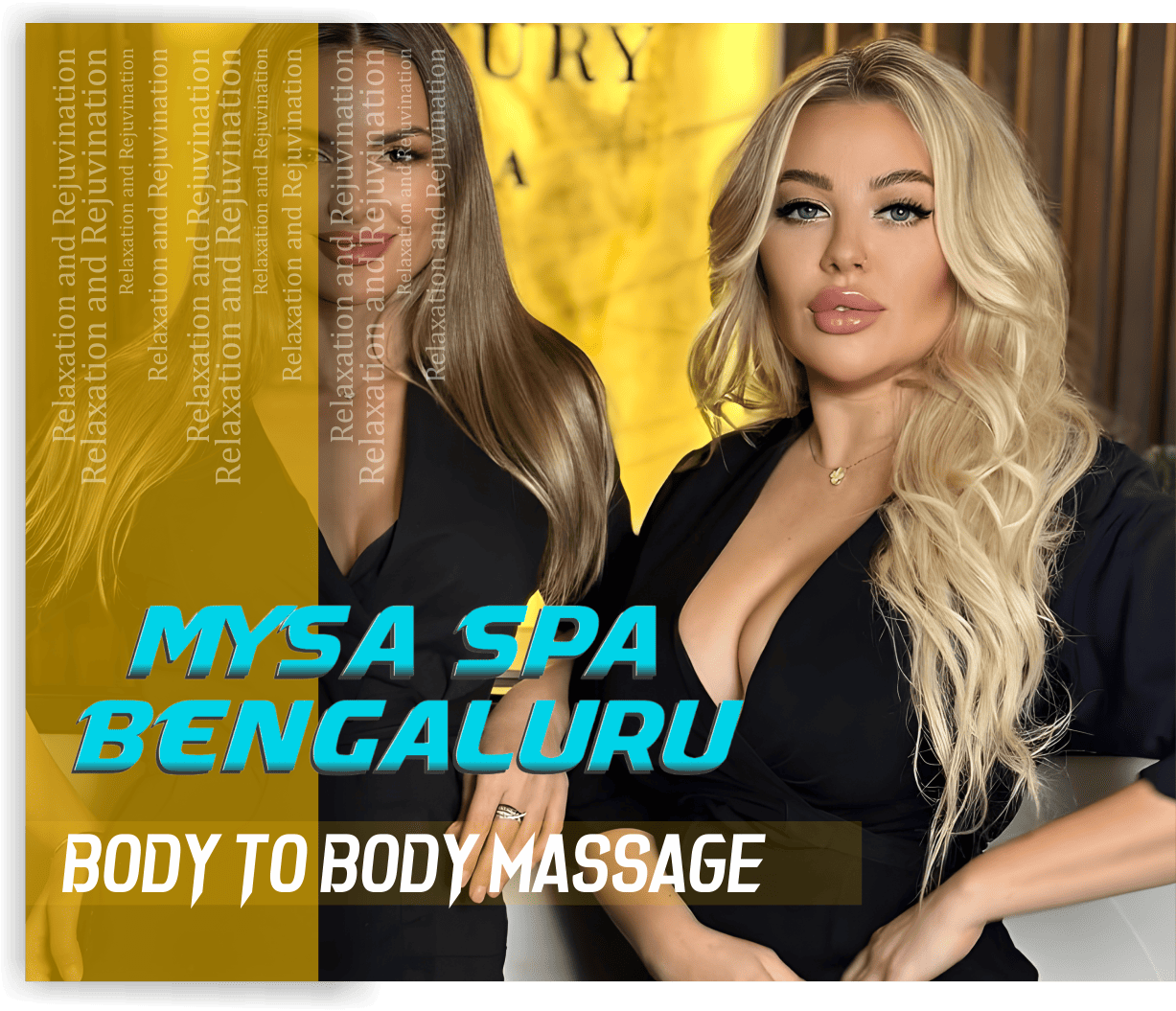Body To Body Massage in Whitefield Bengaluru